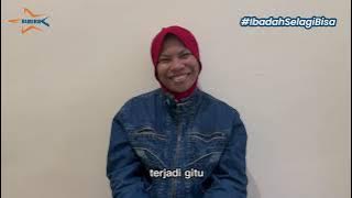 PENGALAMAN HAJI FURODA JUARA 2 QORY INTERNASIONAL MASTIA LESTALUHU
