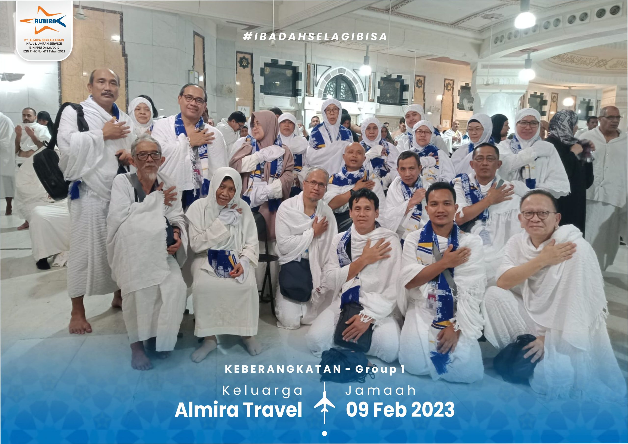 Biaya Haji Plus 2025 Resmi Kemenag, Hotel Bintang 5 Haji Plus