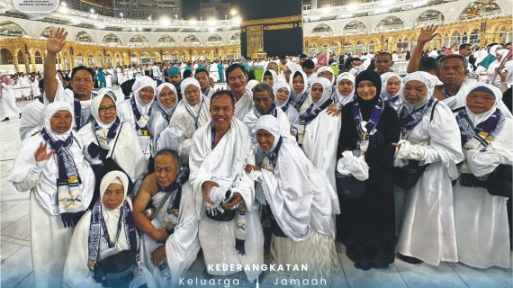 Paket Biaya Haji Plus 2023 Resmi, Pasti Berangkat