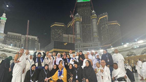 Travel Haji ONH Plus Jakarta Utara, Pasti Berangkat