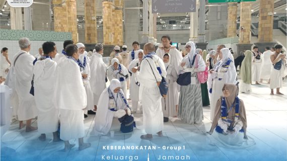 Biaya Haji Plus untuk 3 Orang, Kuota Kemenag