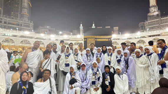 Travel Haji ONH Plus Jakarta Pusat, Resmi Kemenag RI