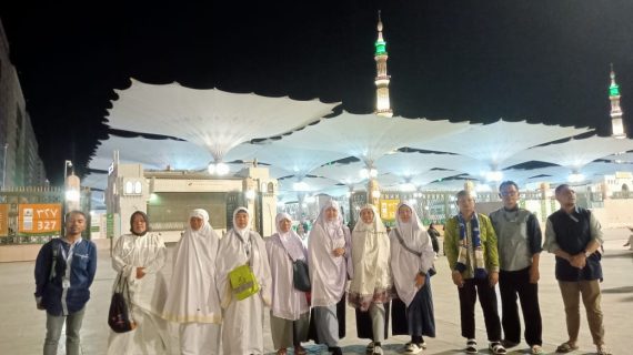 Travel Haji ONH Plus Jakarta Timur Resmi Kemenag RI