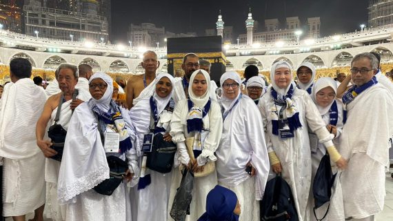 Travel Haji Plus Tangerang Terpercaya, Pasti Berangkat